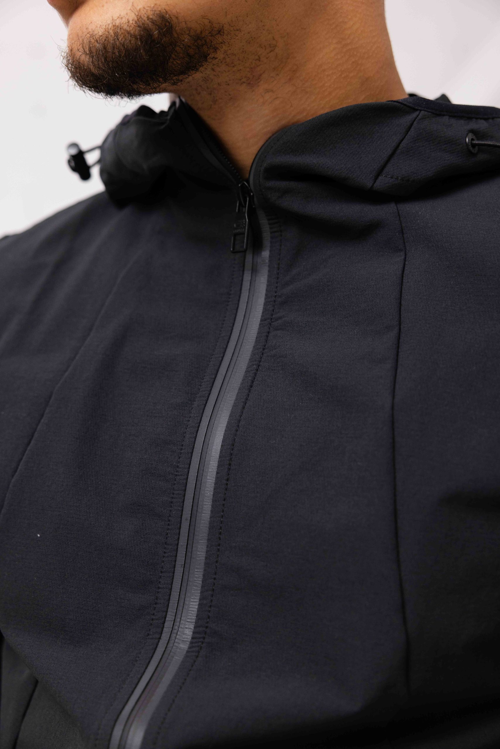 Cruyff Kreo Woven Trainingspak Heren Zwart