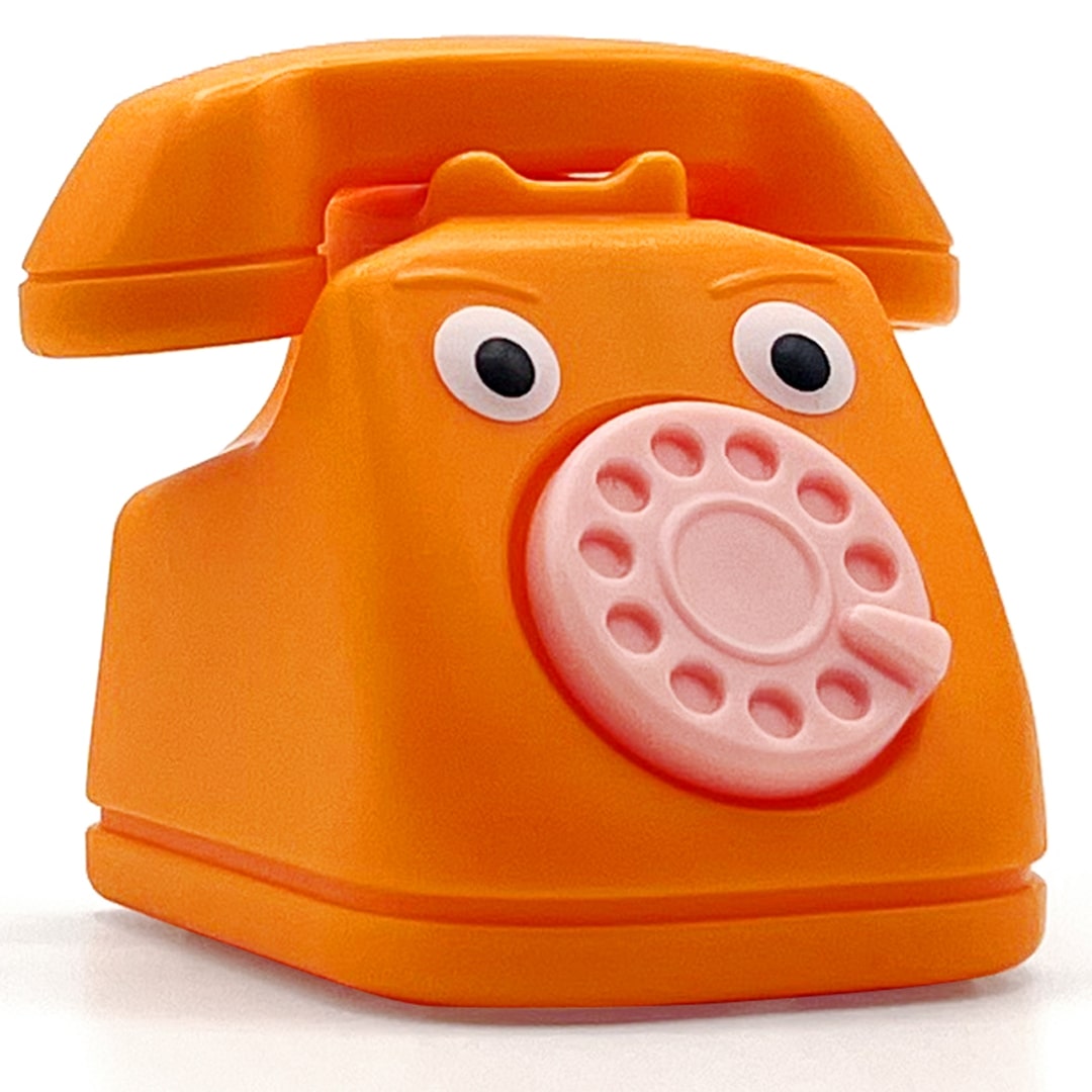 Fidget go friemelspeelgoed telephone
