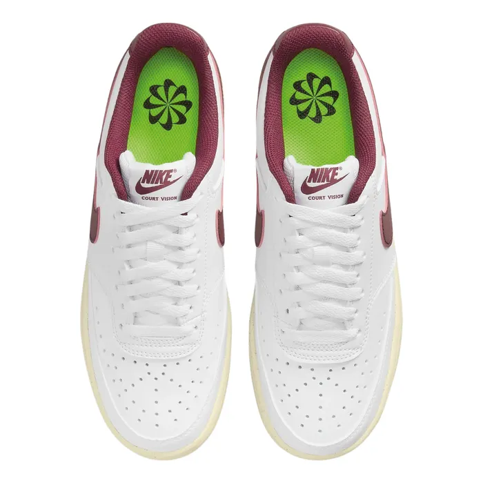 Nike Court Vision Low Sneakers Dames