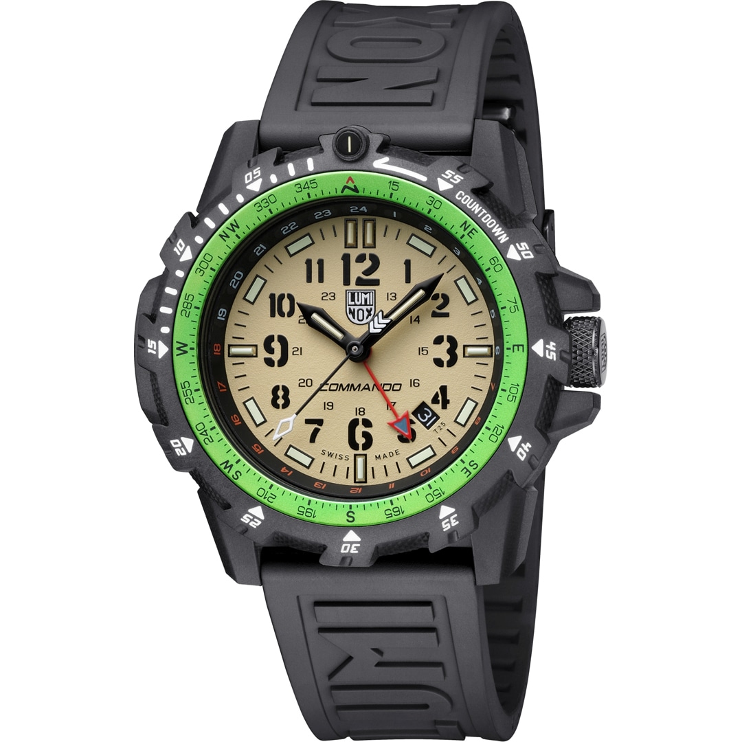 Luminox Commando Raider 3320 Series
