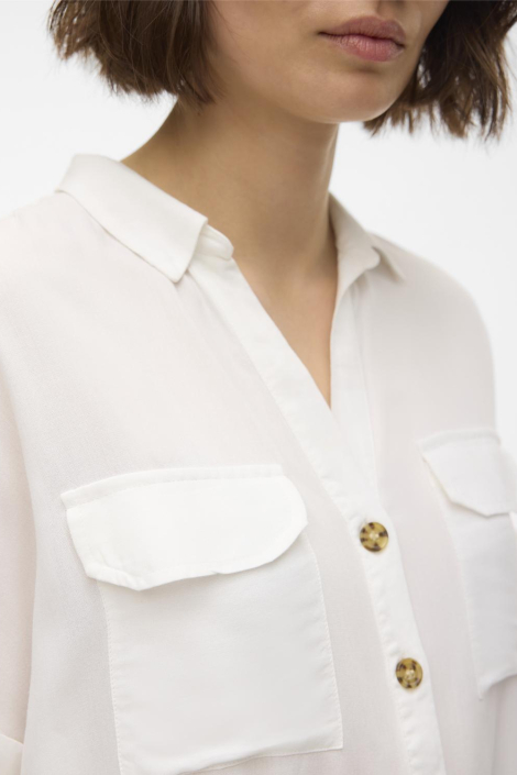 Vero Moda witte dames blouse