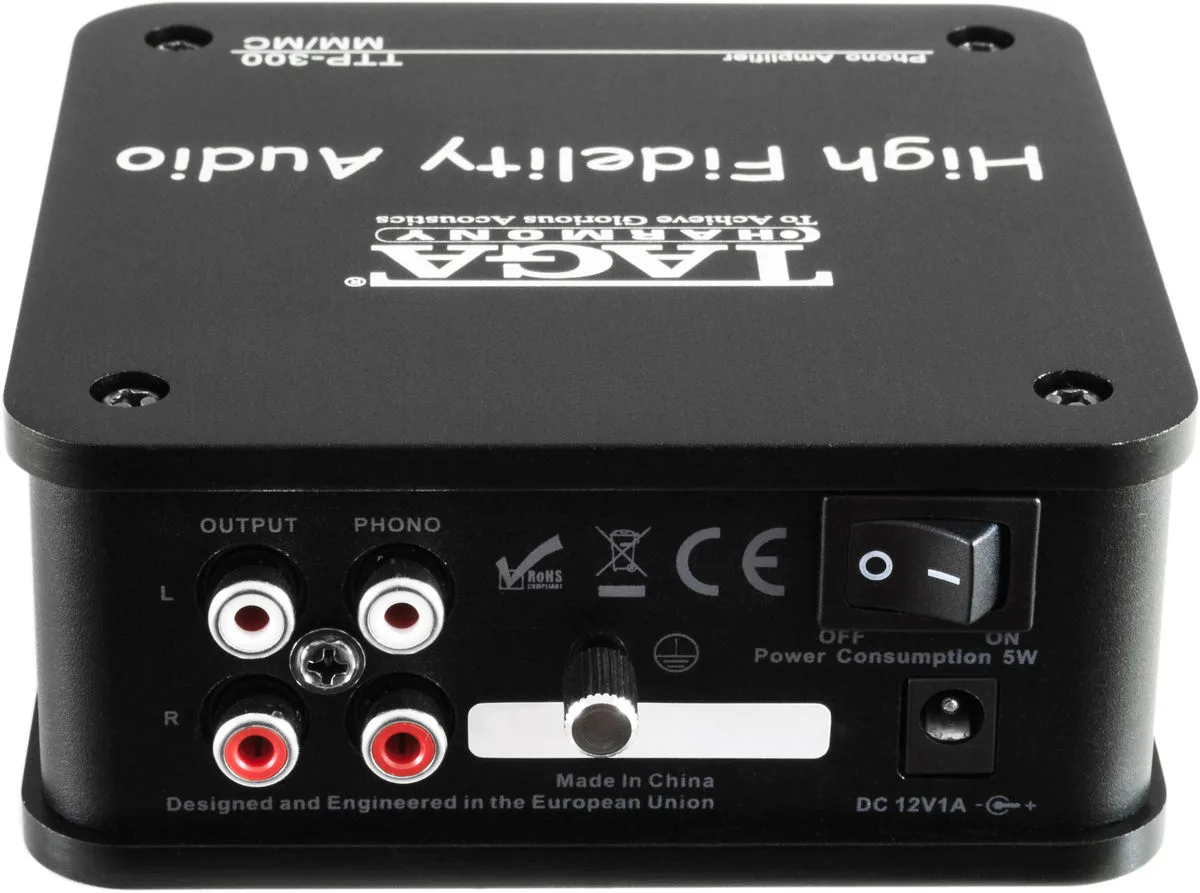 Taga Harmony TTP-300 Préamplis phono