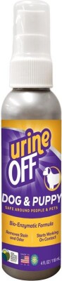 Urine Off Spray - Hund 118 ML