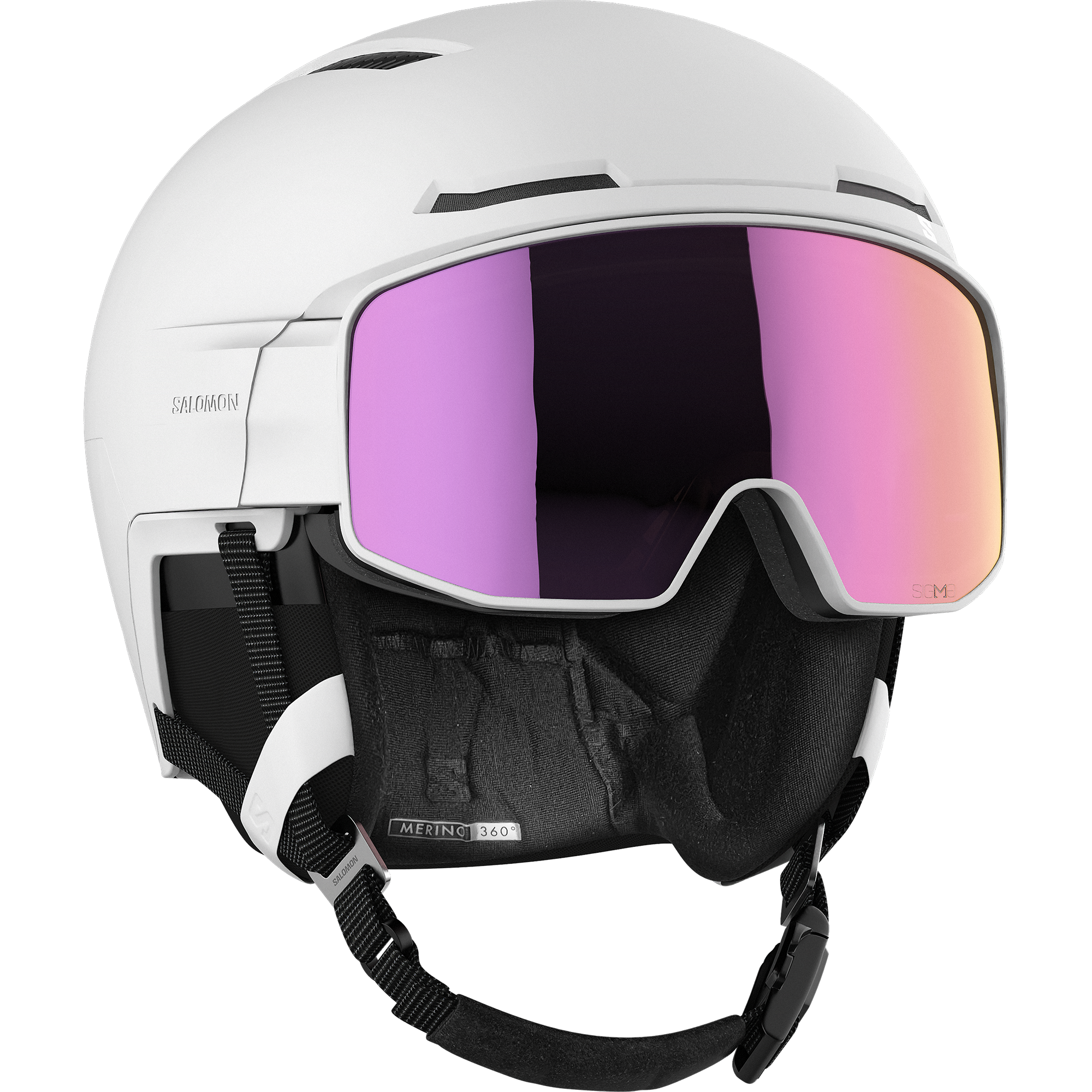 Salomon Driver Prime Sigma Plus
