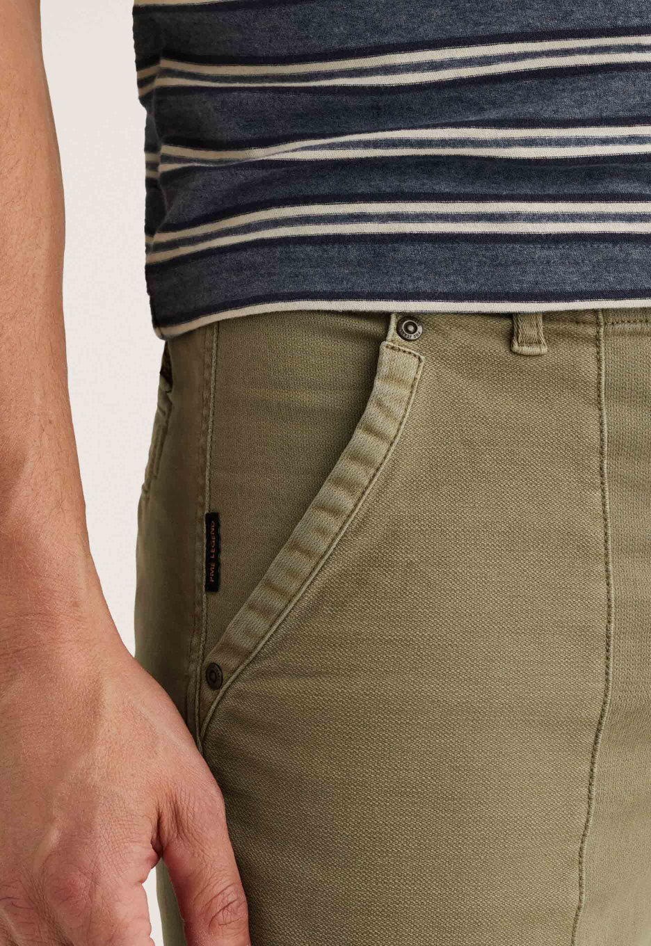 PME Legend Flightrider Relaxed Fit Broek