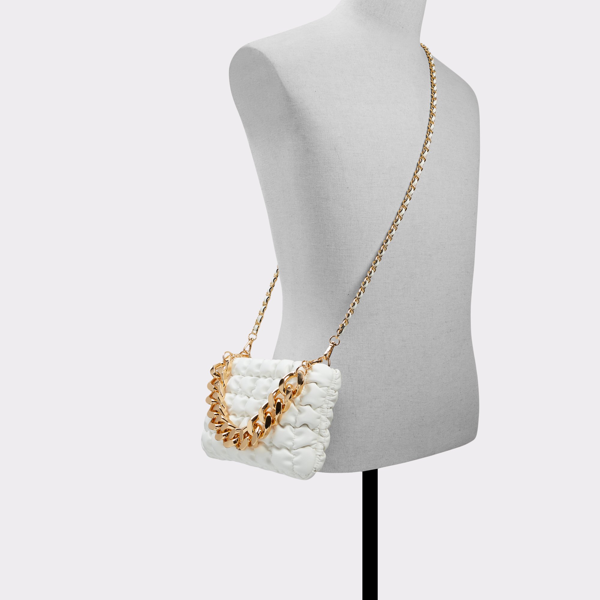 Ariyahx White Women Clutches & Evening bags