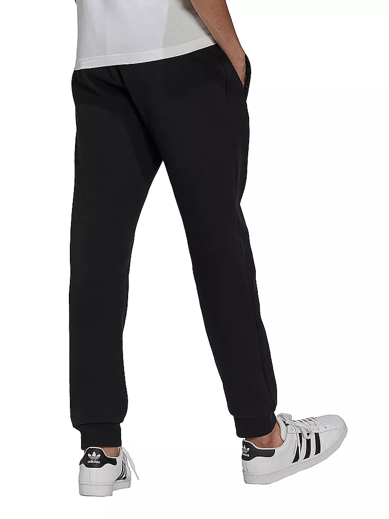 ADIDAS ORIGINALS Jogginghose schwarz