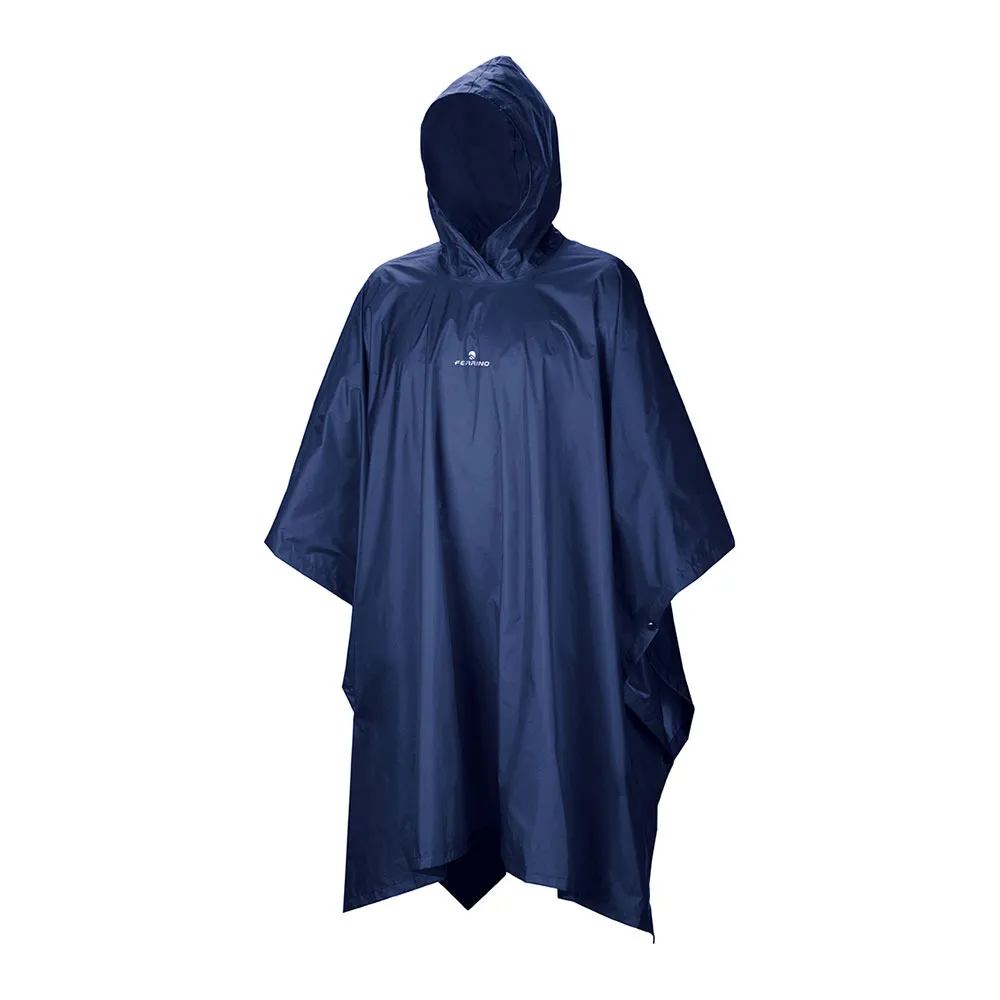 Ferrino R-CLOAK - Poncho bleu