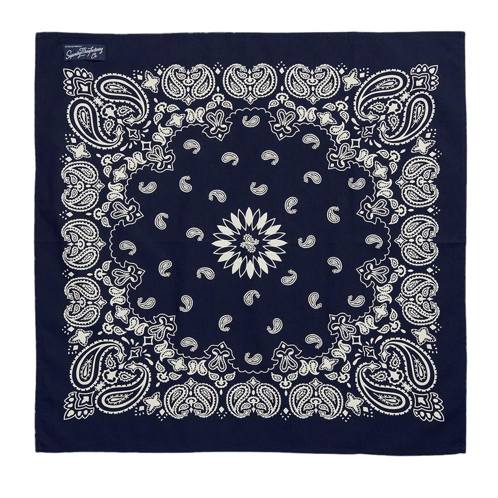 Superdry Bandana Marine Femme Superdry Y9810066A