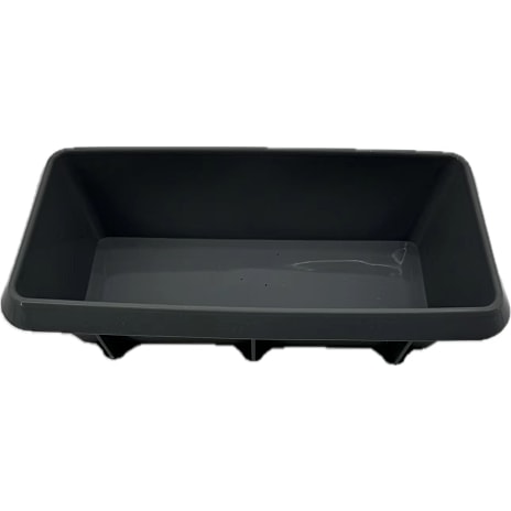 Bageform silikone - sort