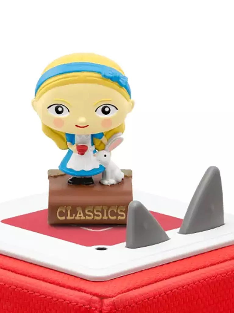 TONIES Hörfigur - Alice im Wunderland und zwei weitere Klassiker keine Farbe