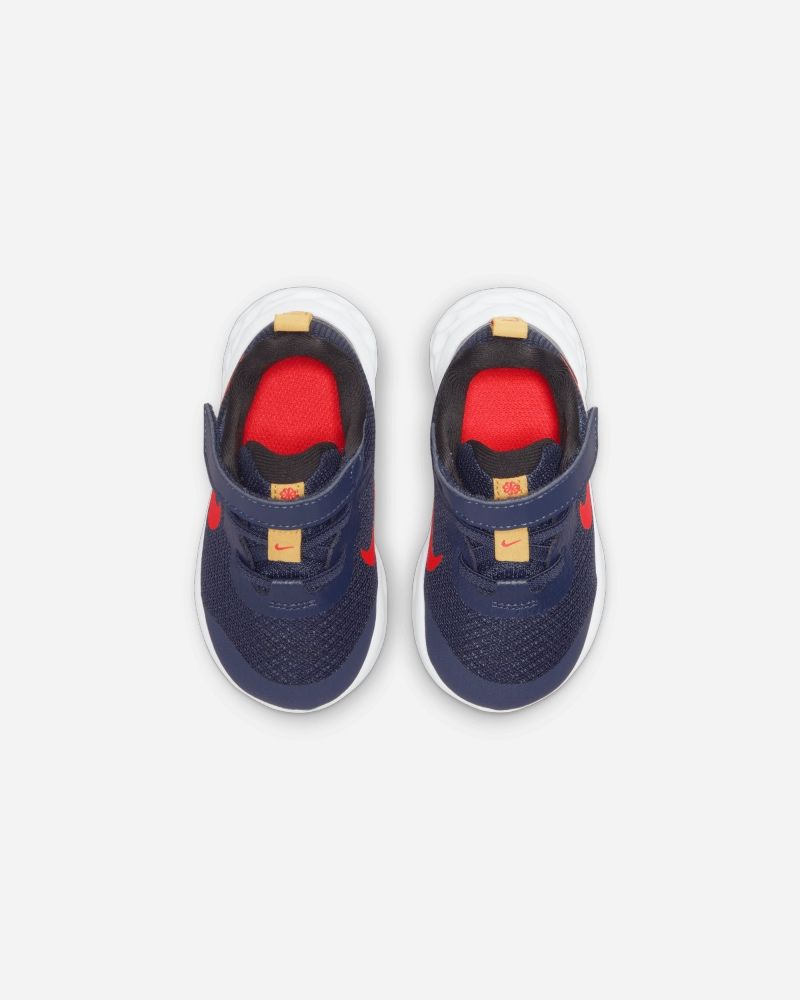 Chaussures Nike Revolution 6 Bleu Marine pour enfant