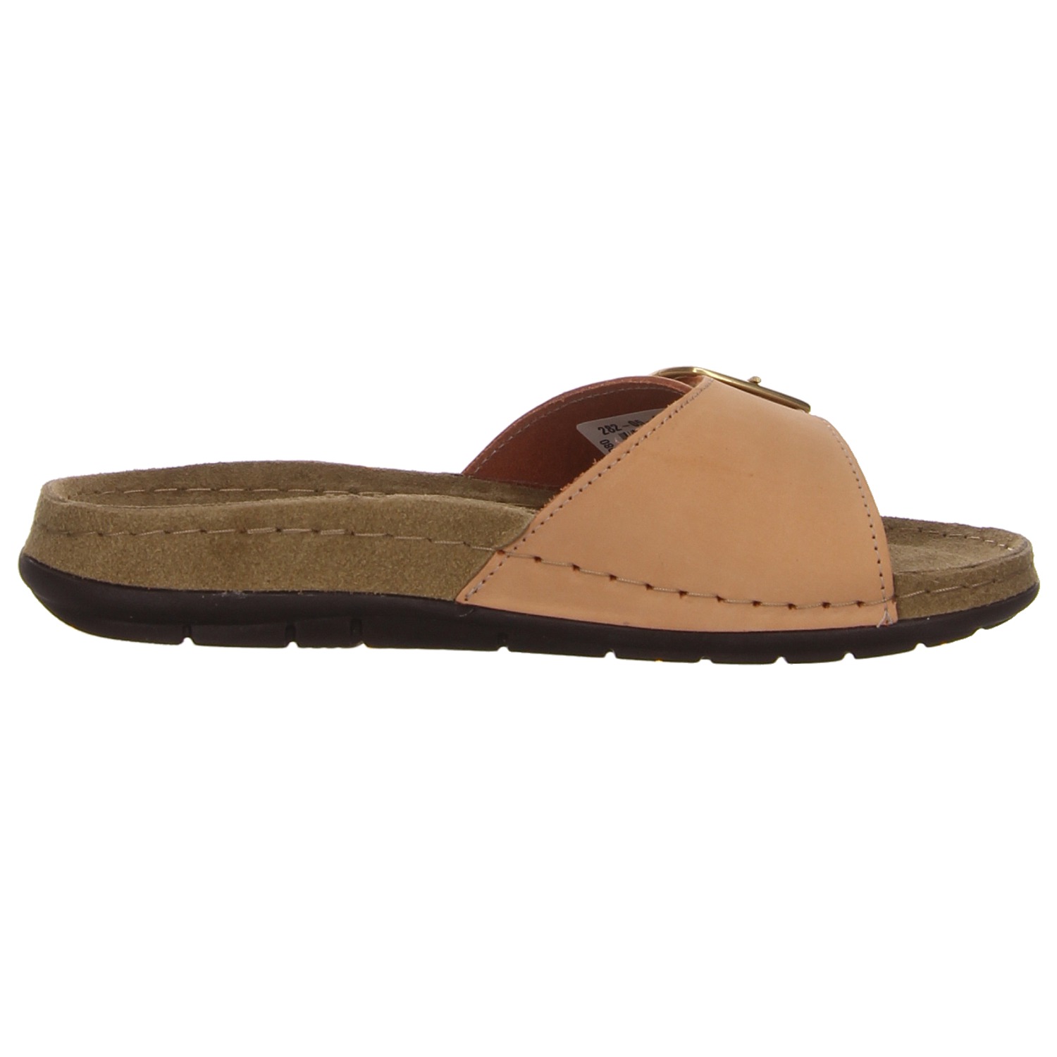Rohde Pantolette orange rose/pink