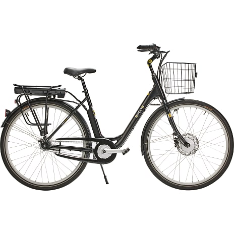 SCO Premium E-Fresh dame elcykel 7 gear 28