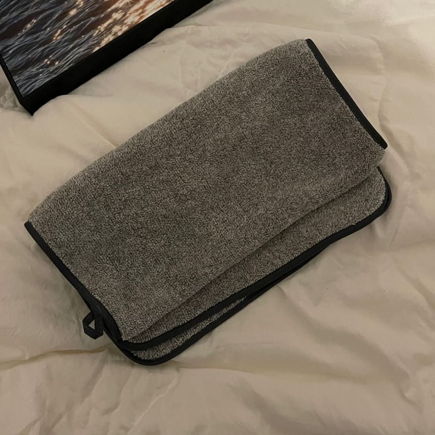 Minbrogy - Coral Fleece Gezichtshanddoek (Diverse Ontwerpen)