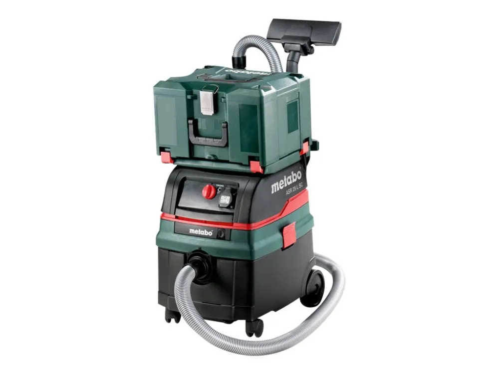 METABO Støvsuger 1400 W 25 l, SelfClean ASR 25 L SC