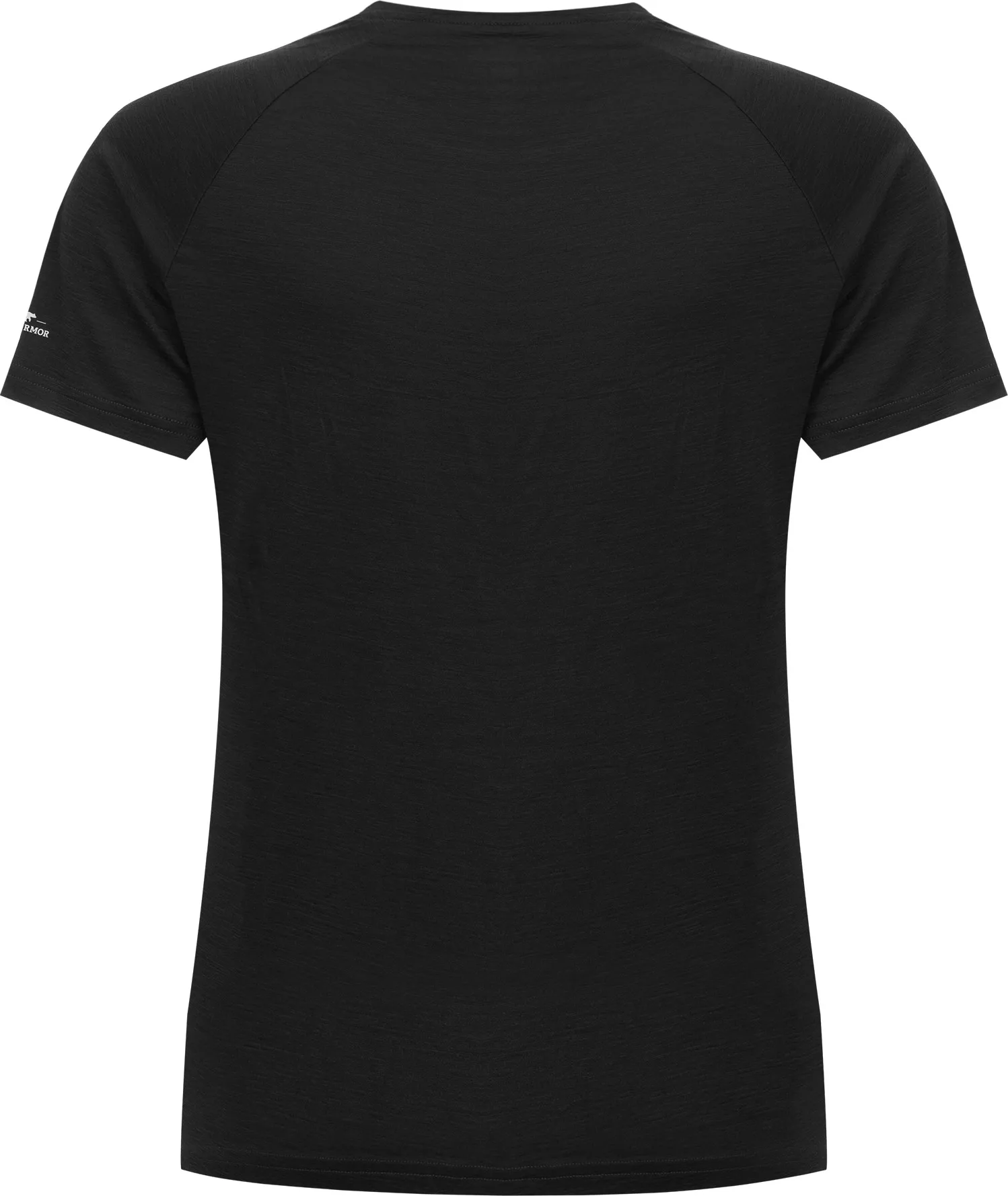 Gridarmor Thin Merino Tee Wmn Black Beauty
