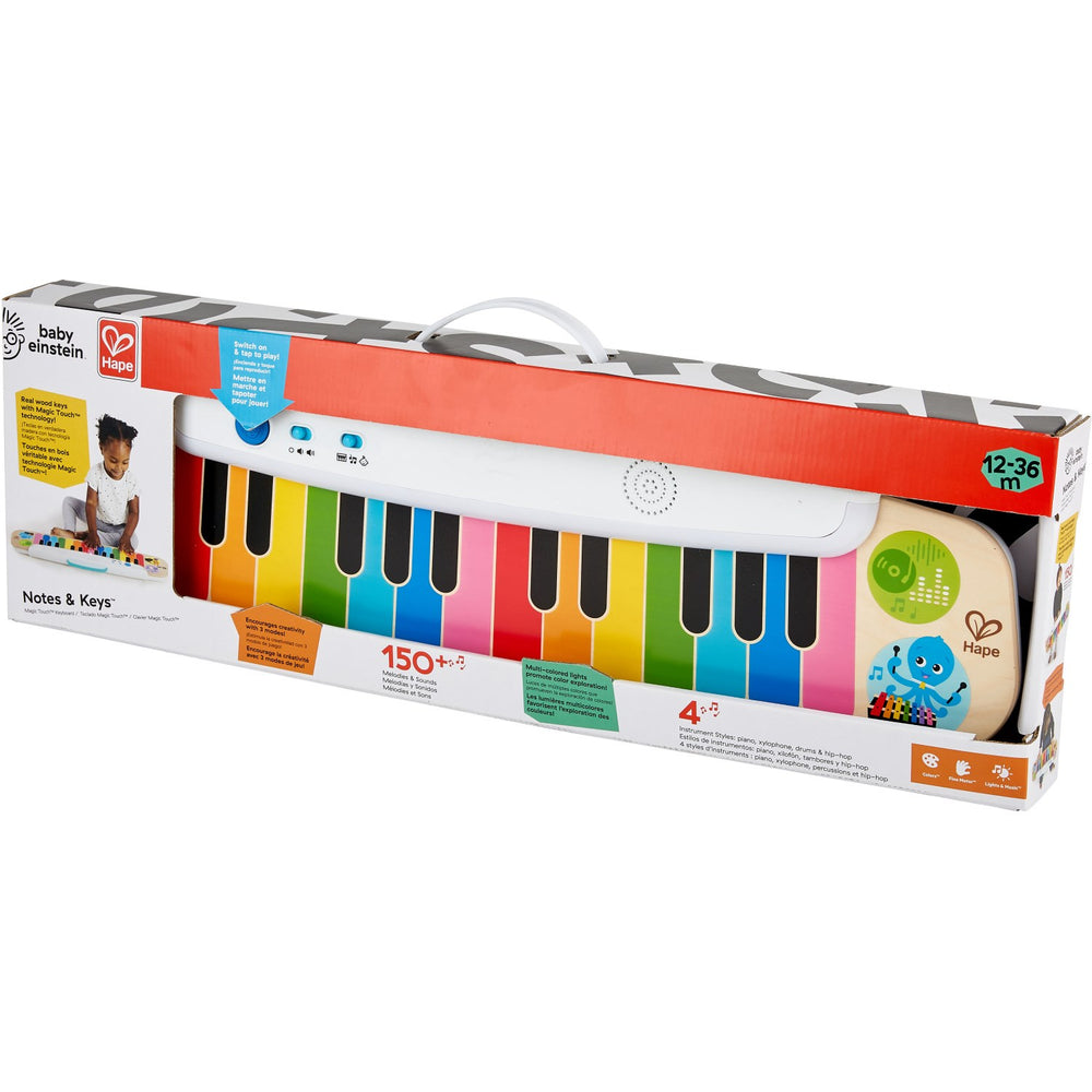 Køb Hape Baby Einstien Magic Touch Keyboard