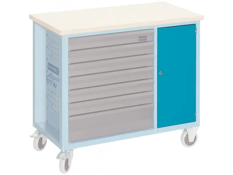 HAZET 177W-21, Blå, 2,12 kg, 1 stk