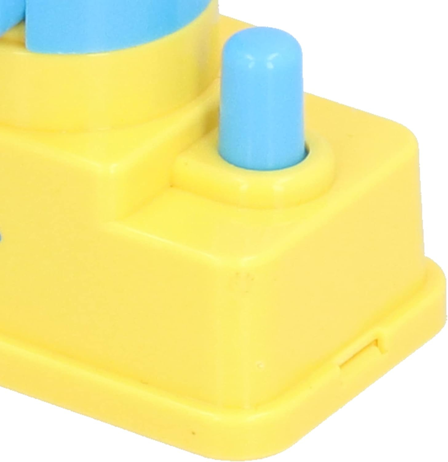 (13x4cm) Lustiges Boxkampf Spiel Kinder Spielzeug Wrestling Battle Tischkampf