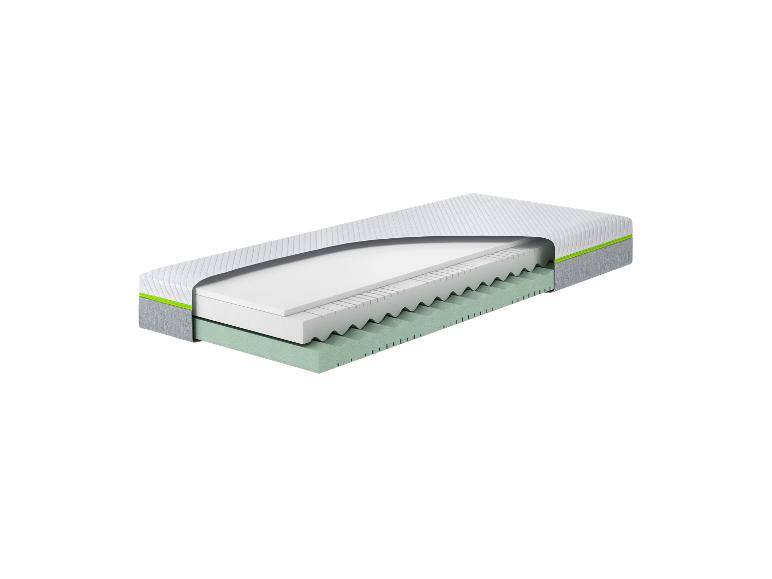 Visco comfortschuim matras Cozy Sleep
