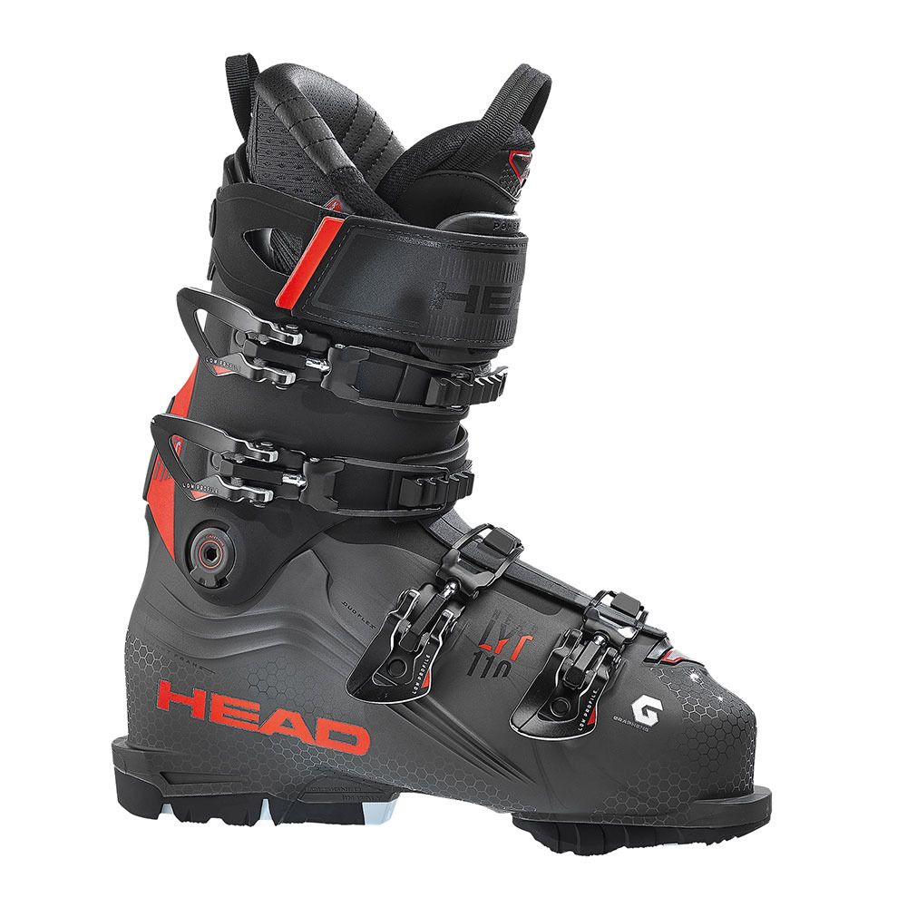Head NEXO LYT 110 GW - Chaussures ski Homme anthracite/red