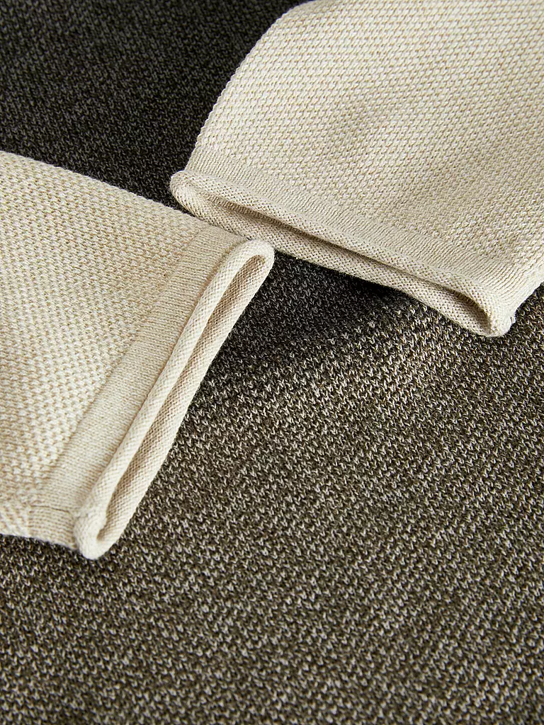 JACK & JONES Pullover  JJEHILL beige