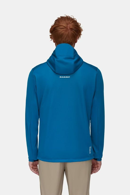Mammut Mammut Ultimate VII So Hooded Softshell Jas