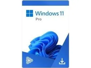 Windows 11 Pro - Licens - 1 licens - OEM - DVD - 64-bit - Engelsk