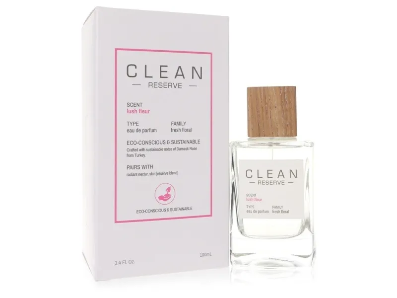 Clean Reserve Lush Fleur Eau De Parfum 100 ml (woman)