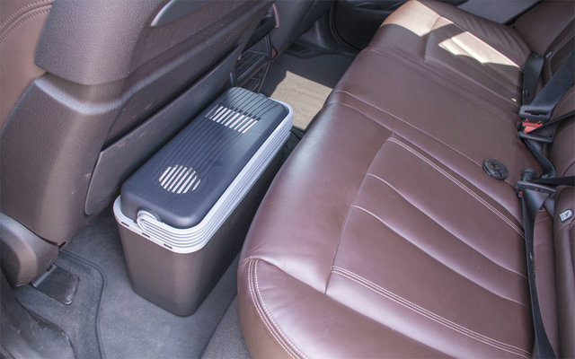 Bo-Camp Arctic Thermoelektrische Auto-Kühlbox 12 V / 12 Liter