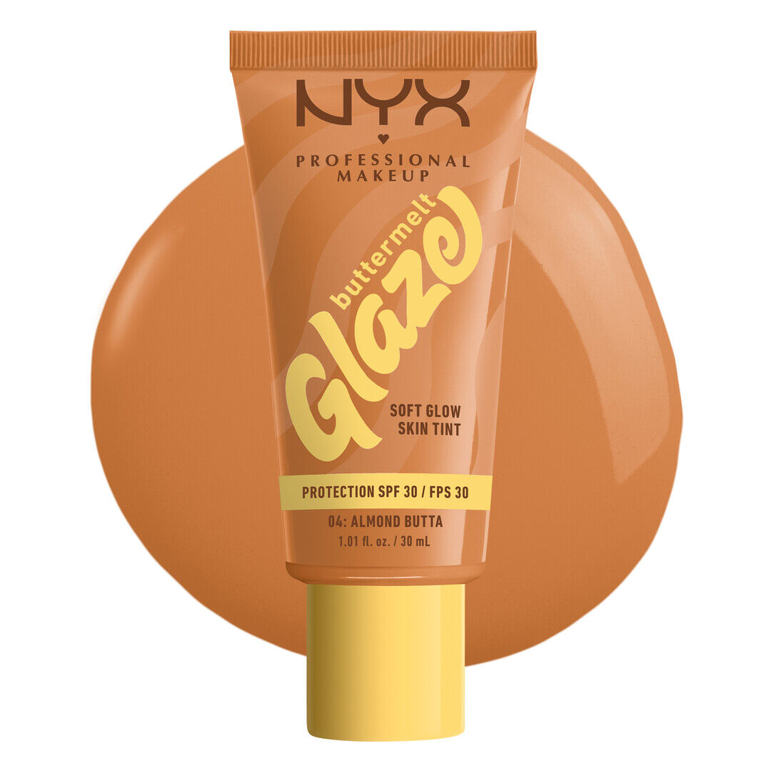 NYX Professional Makeup  Buttermelt - Glaze Tint SPF40