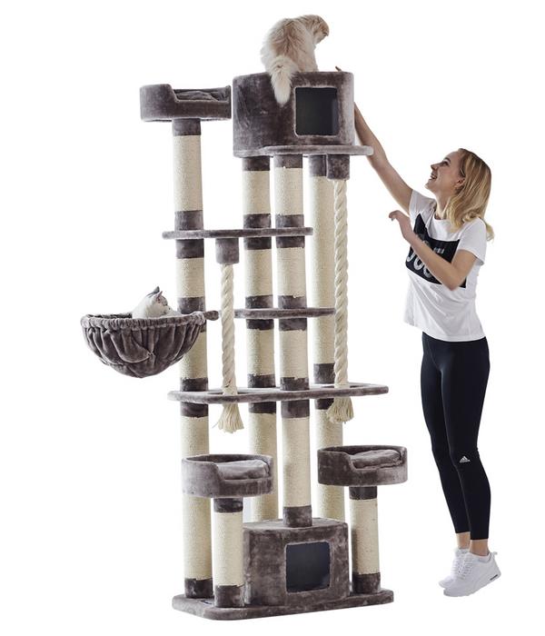 Nobby Kratzbaum Kyla, ca. B80/H209/T50 cm