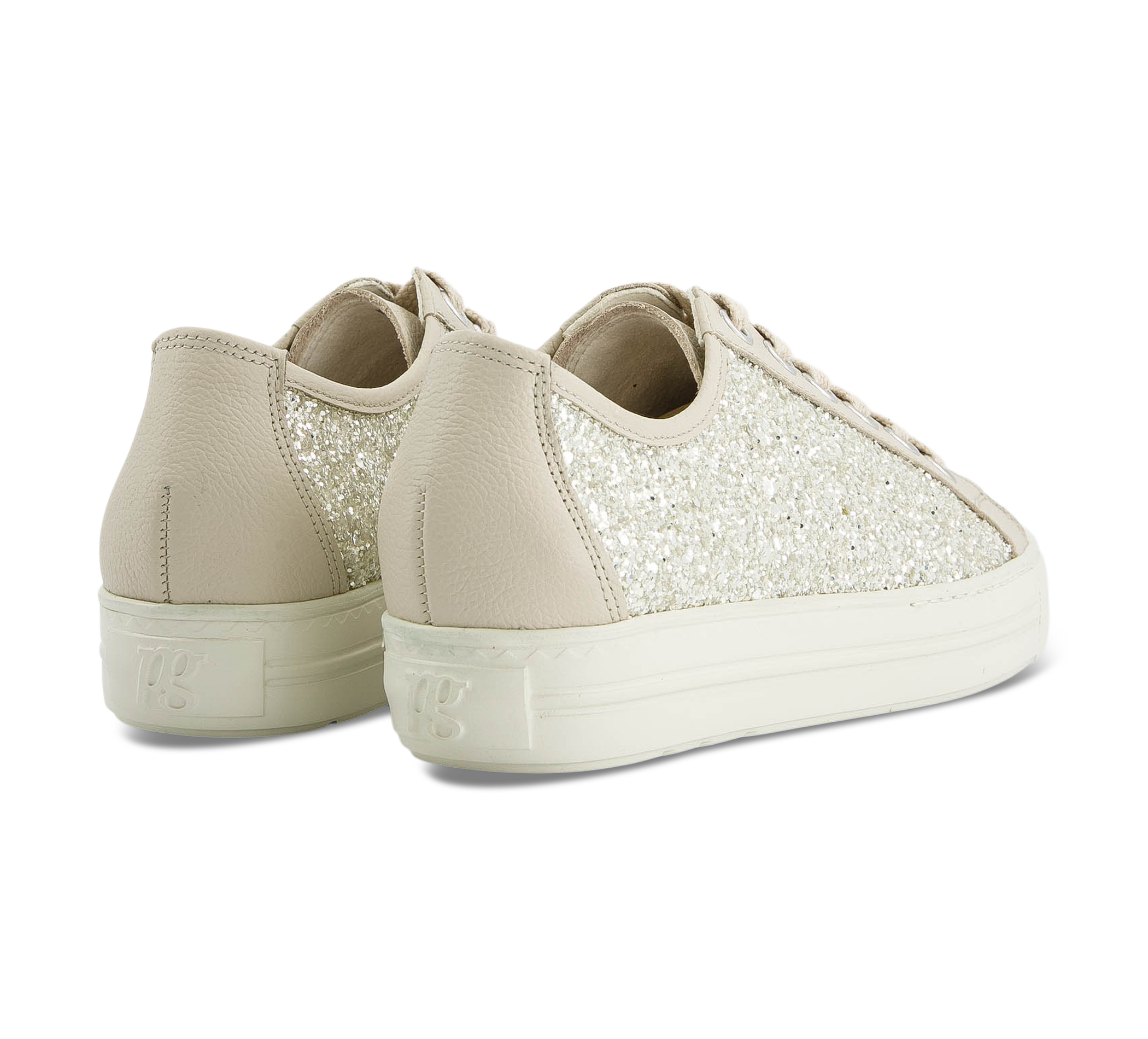 Paul Green Sneaker low beige/taupe
