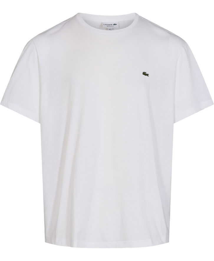 Lacoste T-shirt Hvid