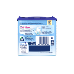 Nutrilon 6 Peuterplusmelk 3  Jaar 400GR