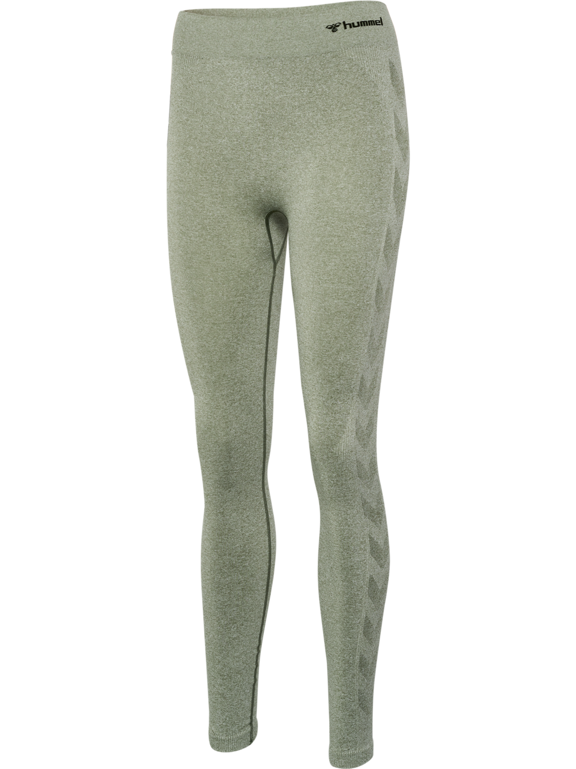 hmlCI SEAMLESS MID WAIST TIGHTS
