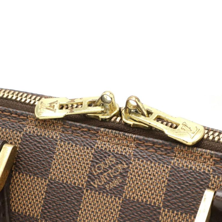 Louis Vuitton Vintage Louis Vuitton Alma Brown