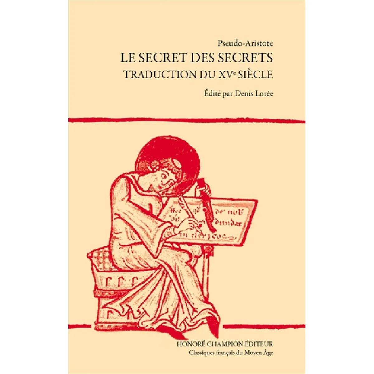 Le secret des secrets : traduction du XVe siècle