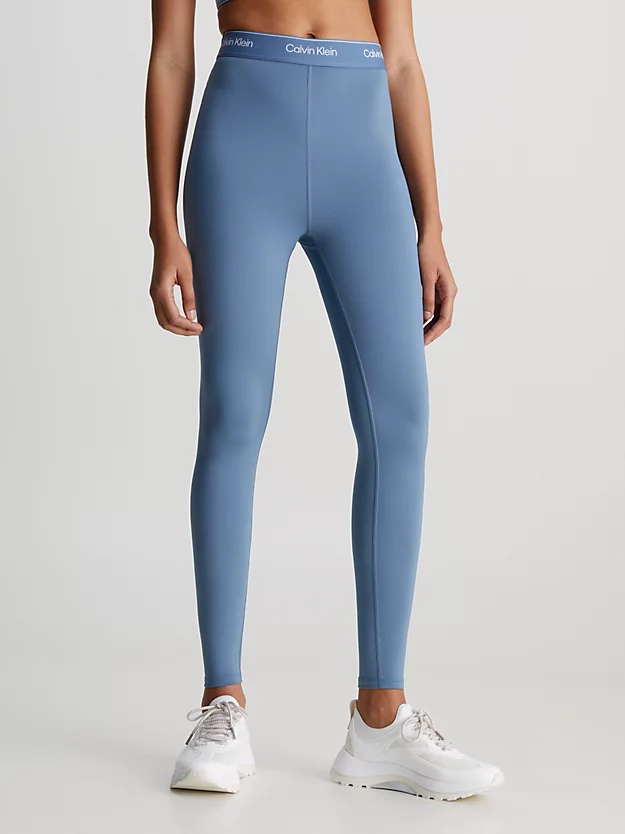Calça legging de ginástica 7/8
