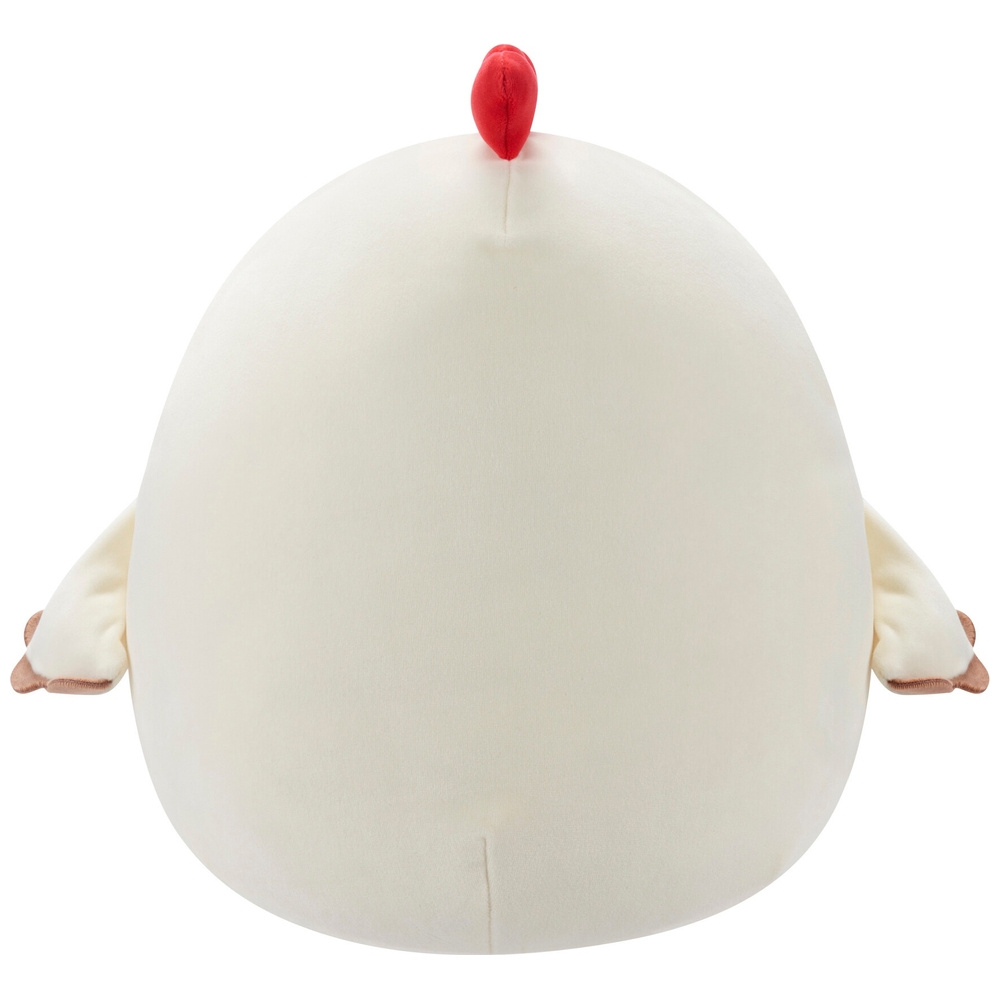 Original Squishmallows 30cm Todd der Blumenhahn Plüschtier