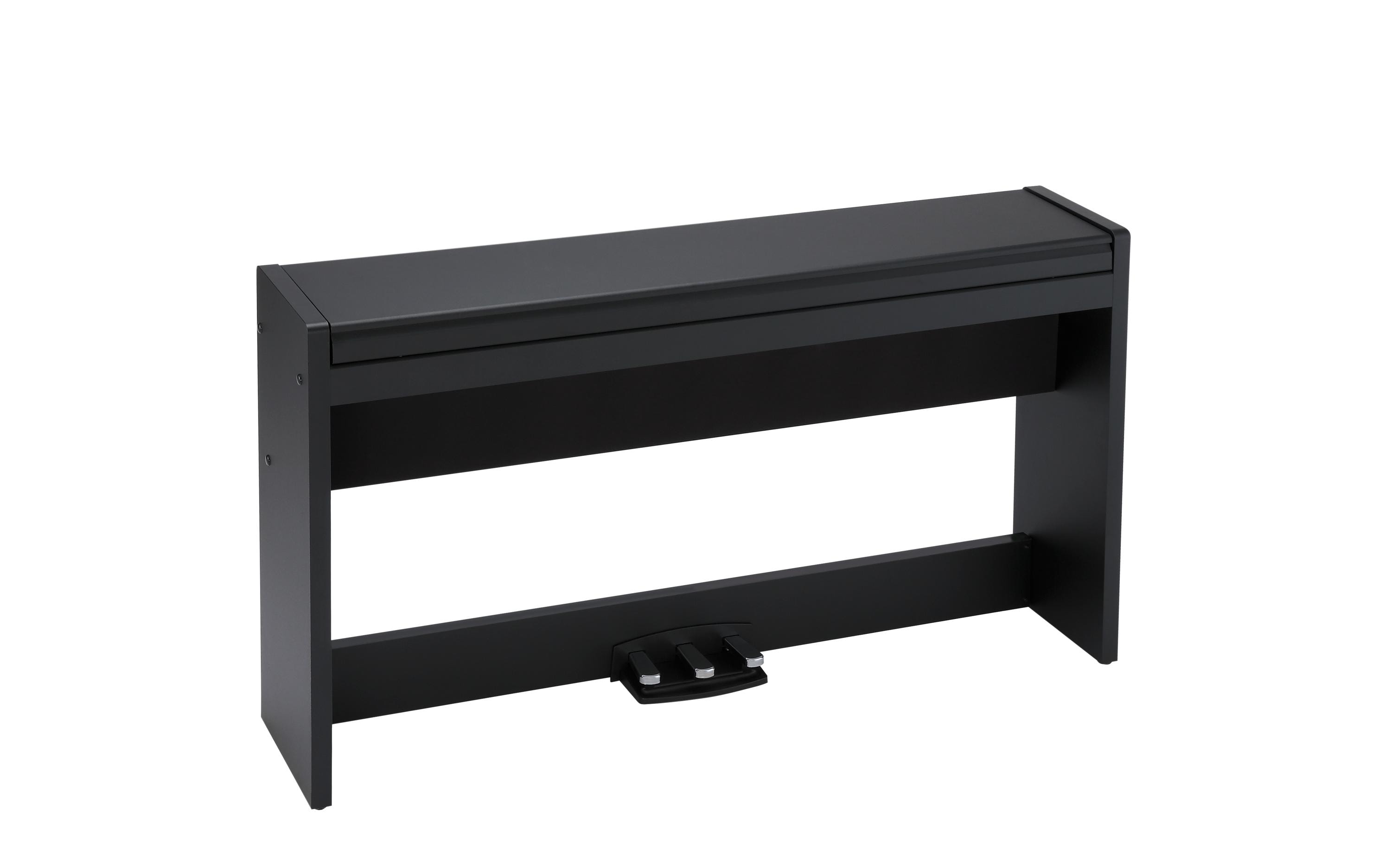 E-Piano LP-380U Schwarz<br>E-Piano mit gewichteter Premium RH3-Hammermechanik-Tastatur und USB-Anschluss