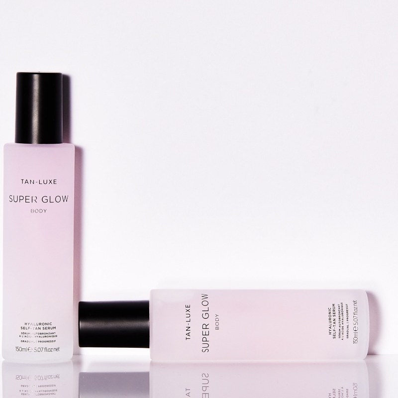 TAN-LUXE Super Glow Body Hyaluronic Self-Tan Serum 150 ml