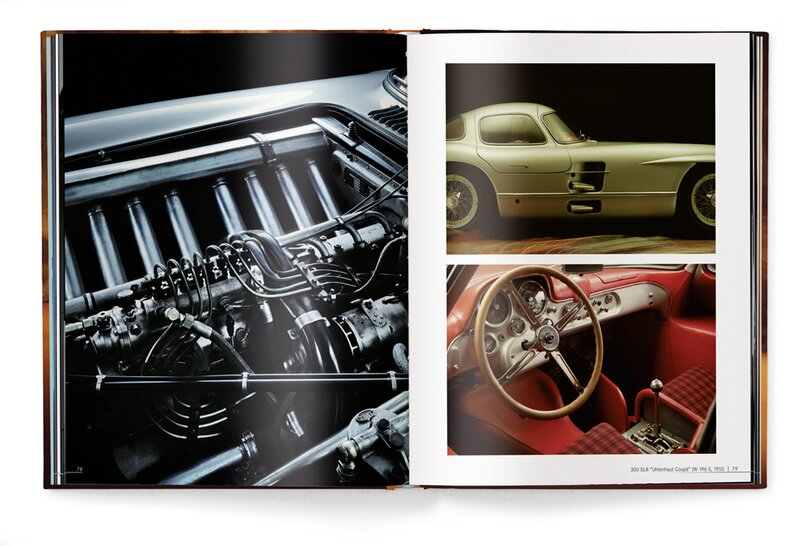 Mercedes-Benz. The 300 SL Book