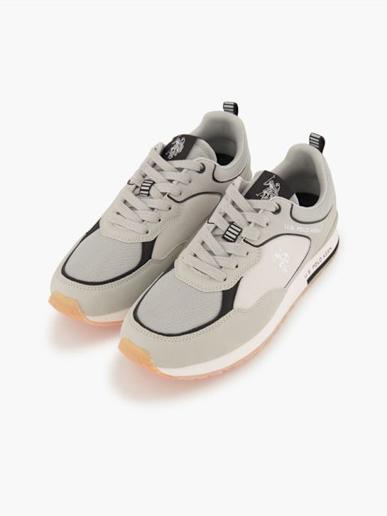 U.S. Polo Sneaker Grau