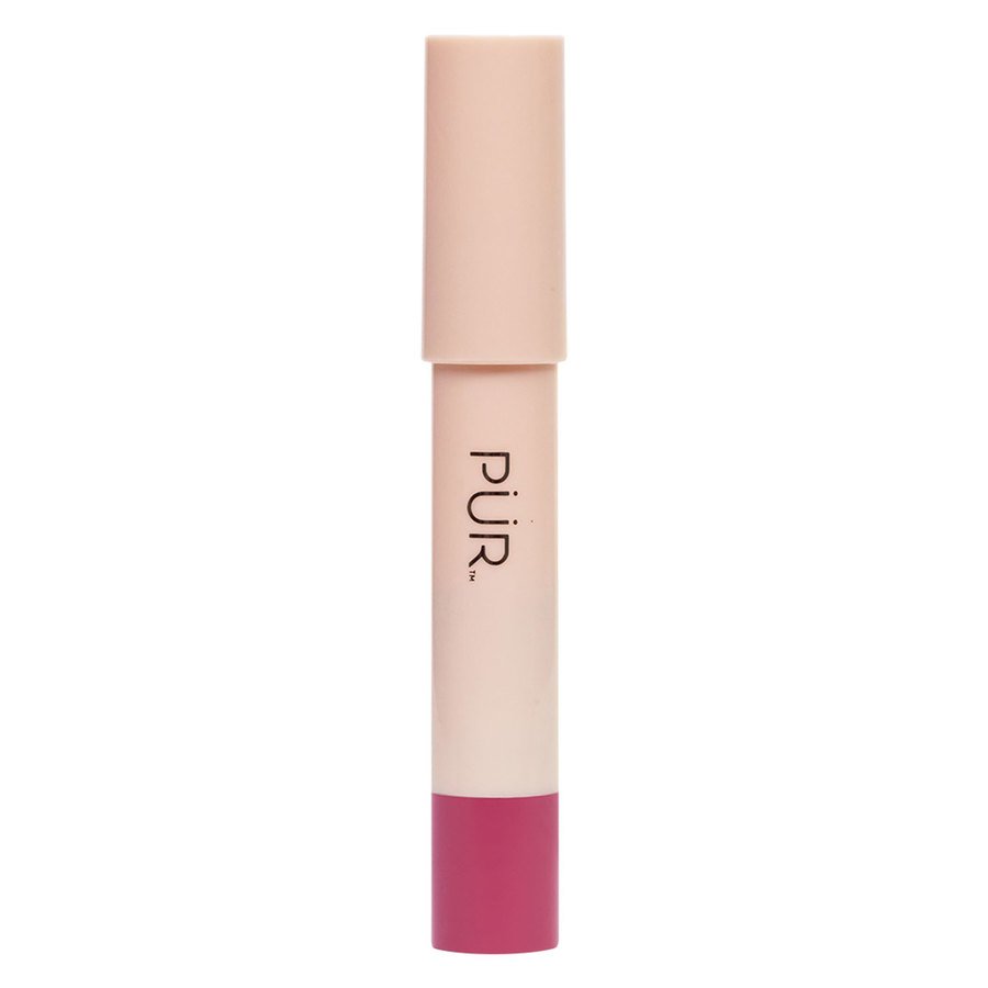 PÜR Silky Pout Creamy Lip Chubby Raspberry Spritz 4,65g