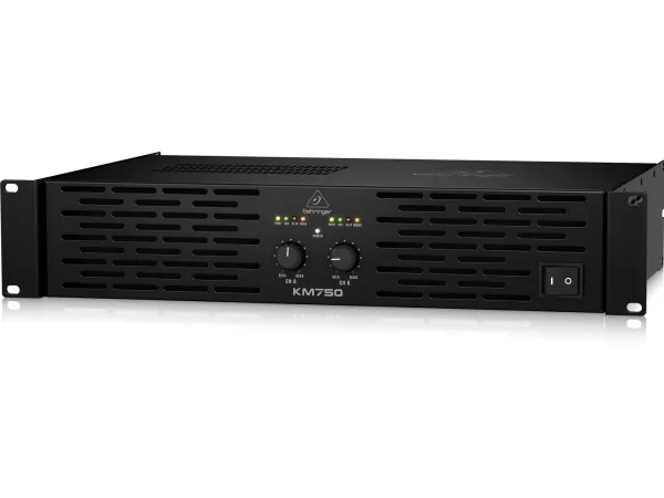 Behringer KM750 - Effektforstærker