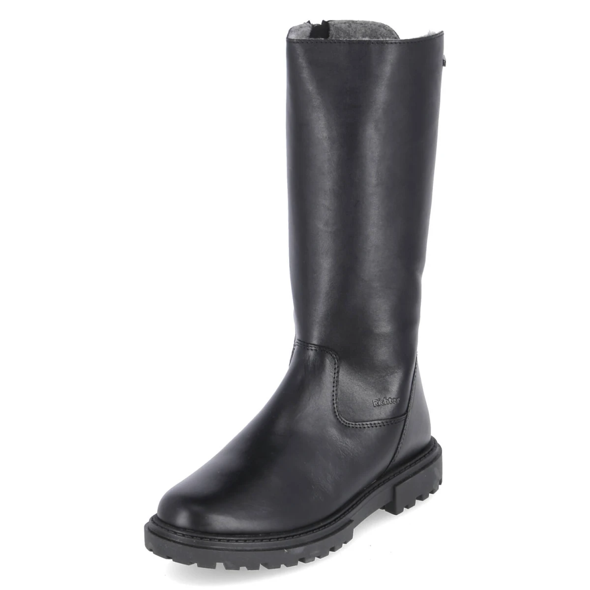 RichterWinterstiefel - black
