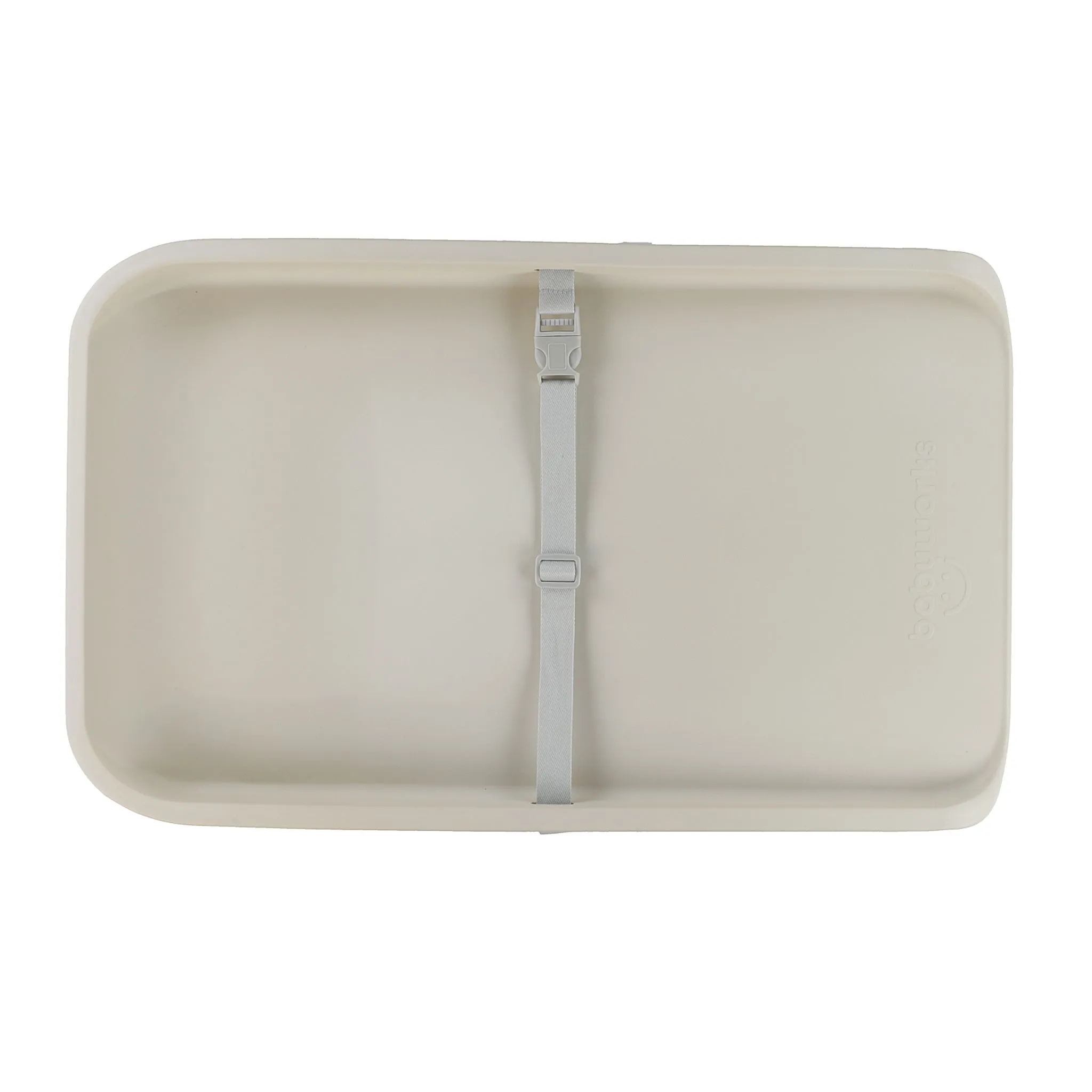 Clément - Équipement Matelas à Langer Deluxe en Mousse Babyworks - Ivoire