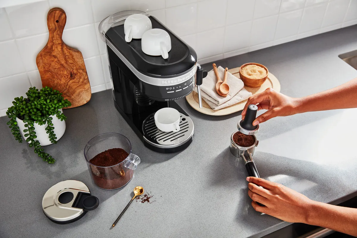 KitchenAid Espressomaskine